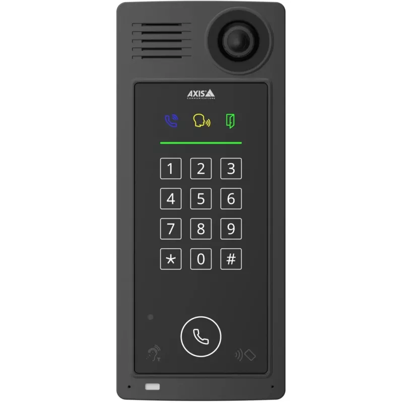 Kit de portero automático Axis 02026-001
