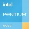 Procesador Intel Pentium Gold G7400 2C/4T, 3,7 GHz, 6 MB, 46 W, LGA1700, Box
