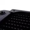 Alphacool NexXxoS XT45 - bloque refrigerador - latón - cobre - acero - negro - 1/4 - 1,5 bar - 12 cm (14234)