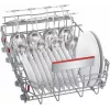 Lavavajillas Bosch Serie 6 SPV6ZMX17E totalmente integrado 10 cubiertos