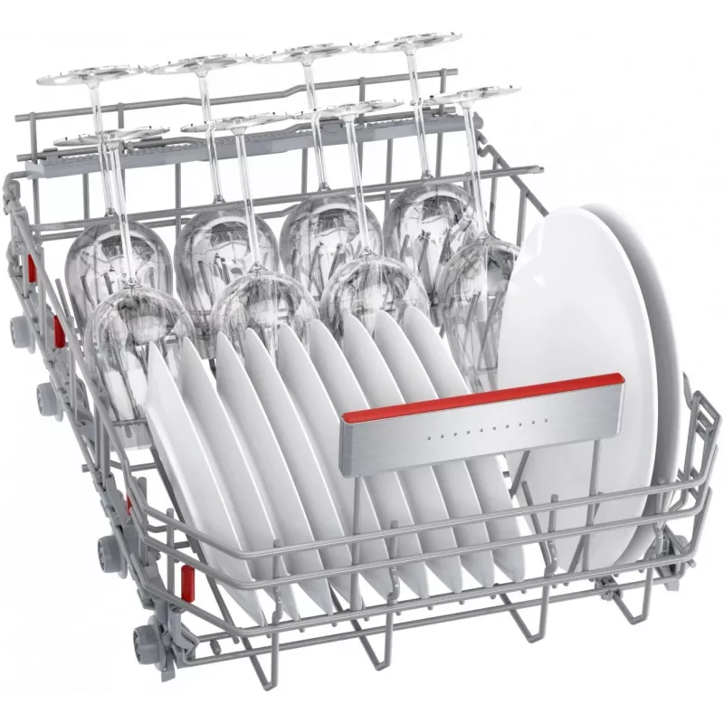 Lavavajillas Bosch Serie 6 SPV6ZMX17E totalmente integrado 10 cubiertos