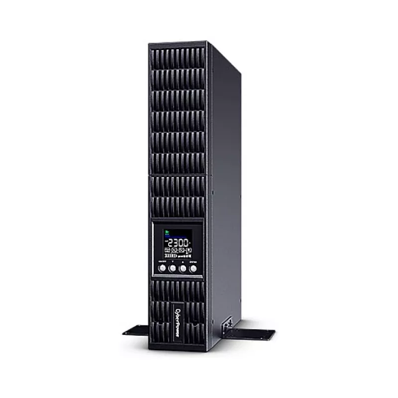 SAI CyberPower OLS1500ERT2UA-B, On-Line 1500VA/1350W, torre/19