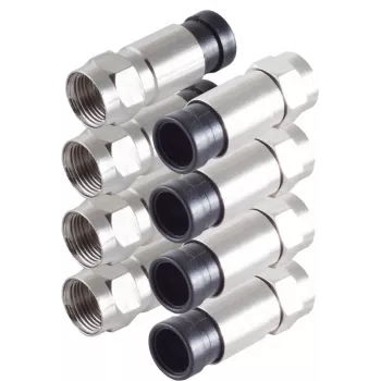 Conector coaxial tipo F ShiverPeaks BS15-300214