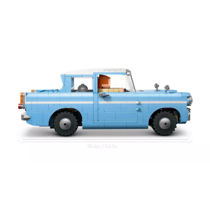 LEGO HARRY POTTER 76470 Ford Anglia volador encantado