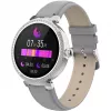 Smartwatch Denver SWC-342GR, IPS de 1,2 pulgadas, gris