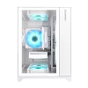 Gamemax | Caja | INFINITY MINI WH | M-ATX