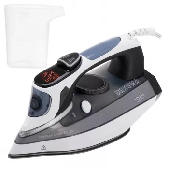 Plancha de vapor Adler AD 5053 3000 W