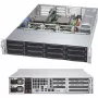 Supermicro 2U 12x3.5 unidad hot-swap 2x1200W sin sistema operativo