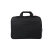 Addison 305014 Funda para portátil 35,8 cm (14,1 inch) Funda top loader Negro