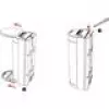 Hikvision DS-PDTT15AM-LM-WE blanco