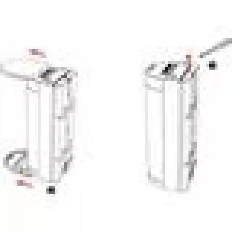 Hikvision DS-PDTT15AM-LM-WE blanco