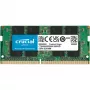 Memoria para portátil CRUCIAL CB16GS3200 16 GB DDR4 3200 MT/s 260 pines SO-DIMM 1,2 V CL22