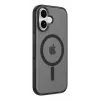 Belkin SheerForce Grip Series - Tapa trasera para teléfono móvil