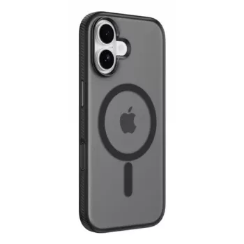 Belkin SheerForce Grip Series - Tapa trasera para teléfono móvil