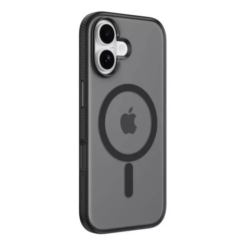 Belkin SheerForce Grip Series - Tapa trasera para teléfono móvil