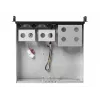 NETRACK NP5107 Caja de servidor mini-ITX/microATX 482 88 8 390mm 2U Rack 19