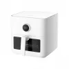 Freidora de aire Xiaomi BHR8238EU 5,5 L 1600 W, táctil OLED, control por Wi‑Fi/smartphone, blanca