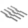 Kit de apilamiento para rack Ubiquiti UACC-Rack-Stacking-Kit 12U plata