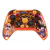 Blade Gaming DB1001, mando, Android, Nintendo Switch, Nintendo Switch Lite, Nintendo Switch OLED, PC, iOS, con cable e inalámbrico, Bluetooth/USB, USB Type-A, USB Type-C, Naranja