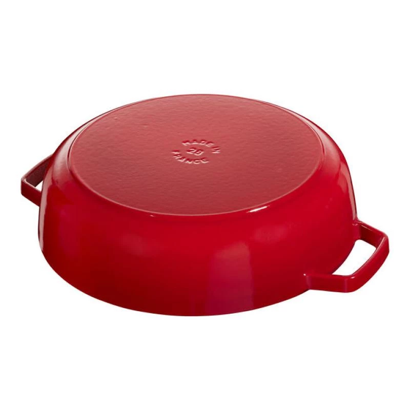 Cazuela Staub Chistera 28 cm redonda rojo cereza 40511-474-0 405114740 (40511-474-0)