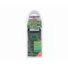 Enchufe temporizador de ahorro de energía Ansmann AES1 Zero Watt, negro