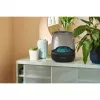 Altavoz portátil inalámbrico Harman/Kardon Aura Studio 4 — 100 W, 3 altavoces, 45–20000 Hz, negro/transparente