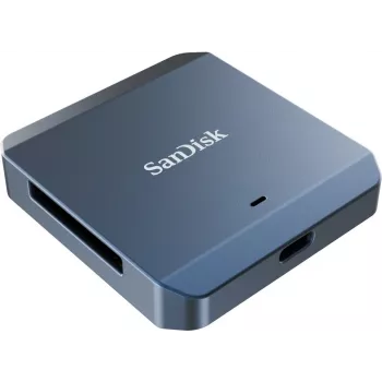 SanDisk PRO-CINEMA - Adaptador de captura de vídeo - USB-C 3.2 Gen 2x2 (SDDR-F941-GNKNN)