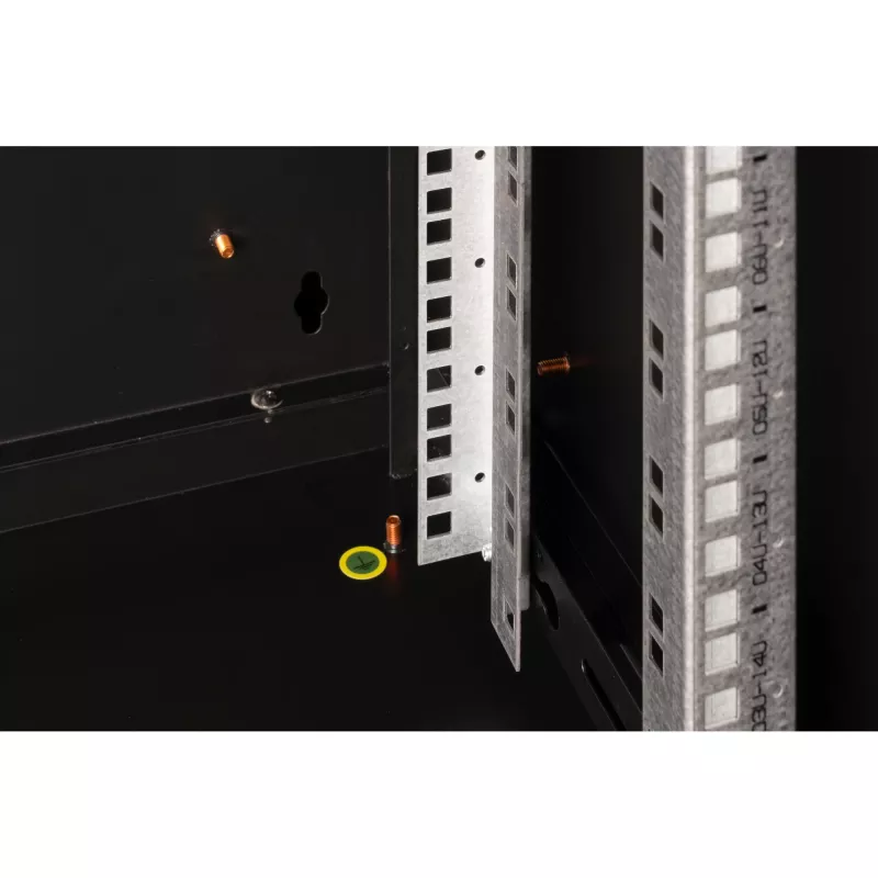 Rack de montaje en pared Digitus DN-19 16-U-SW
