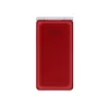 Maxcom MM835L teléfono de tapa 4G, Dual SIM, 3,5 pulgadas (8,89 cm), USB-C, rojo