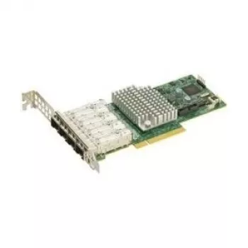 Supermicro AOC-STG-I4S tarjeta de red interna Ethernet 8000 Mbit/s