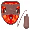 Máscara LED Garett Beauty Skin Ritual Face & Neck, marrón