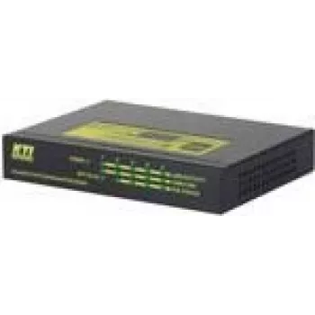 Switch no gestionado KTI Networks KSD-541-HP