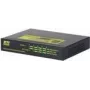 Switch no gestionado KTI Networks KSD-541-HP