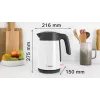 Hervidor Bosch TWK7L461 1,7 L 2400 W blanco