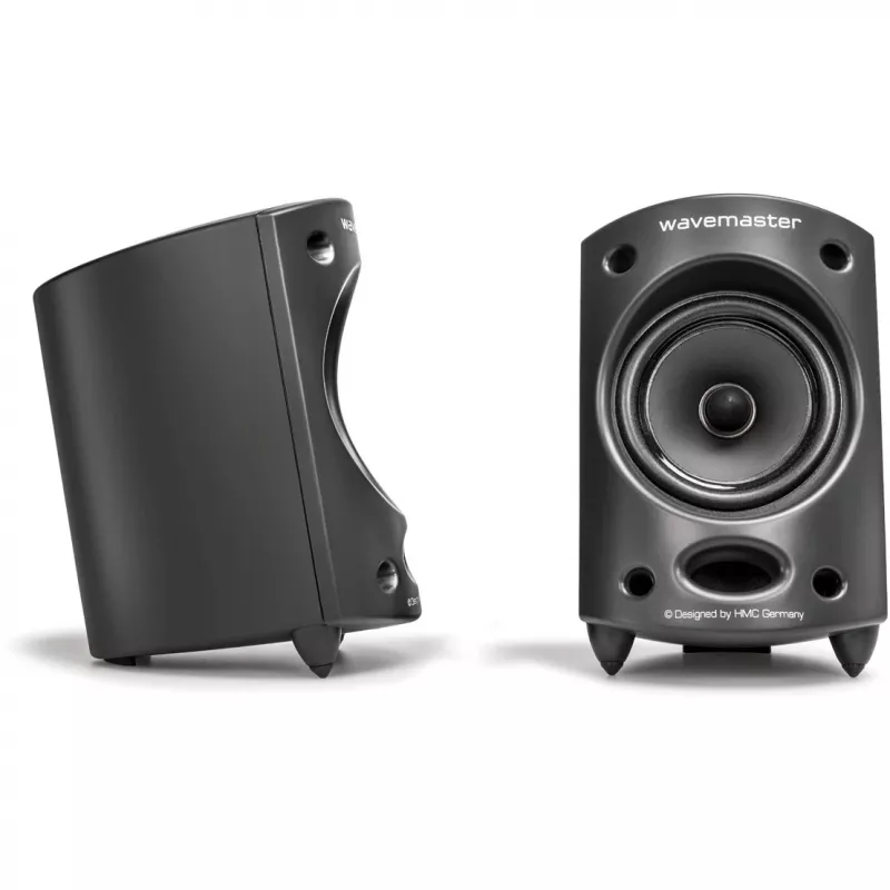 Wavemaster MOODY BT 2.1 Bluetooth negro venta al por menor