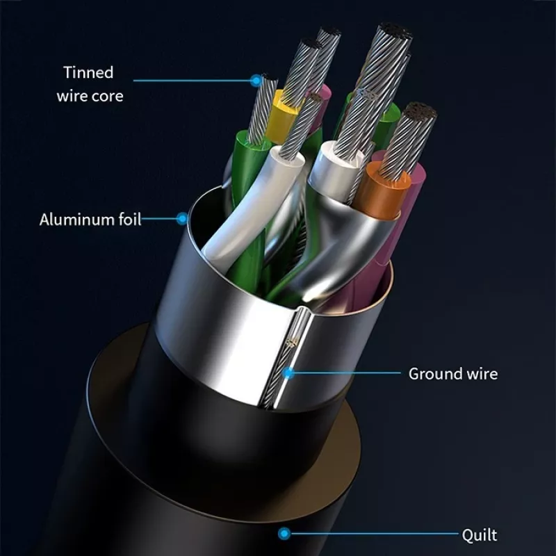 Hub USB QOLTEC 53792, USB-C 3.1 a 4 puertos (USB 3.0 x1, USB 2.0 x3)