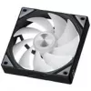 Ventilador de caja TRYX ROTA SL ARGB de 120mm – 120mm, negro, modelo F-R120A-AM1M-G0K