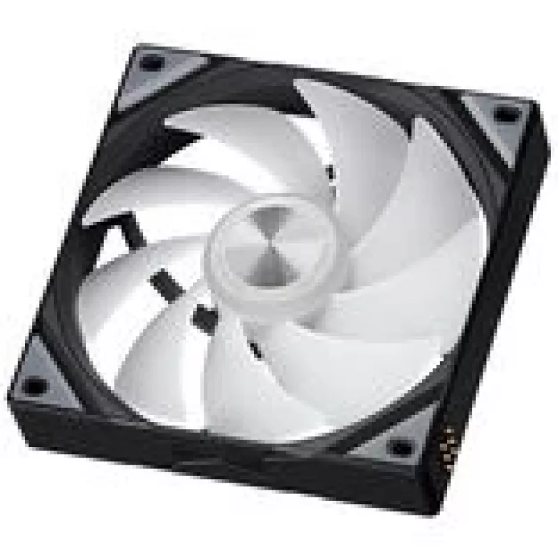 Ventilador de caja TRYX ROTA SL ARGB de 120mm – 120mm, negro, modelo F-R120A-AM1M-G0K