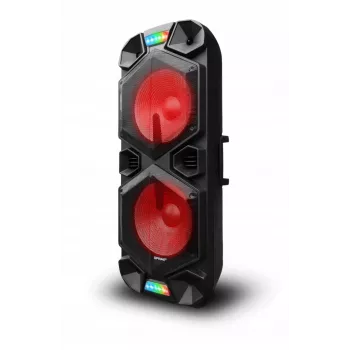 Altavoz portátil Prime3 APA30, negro
