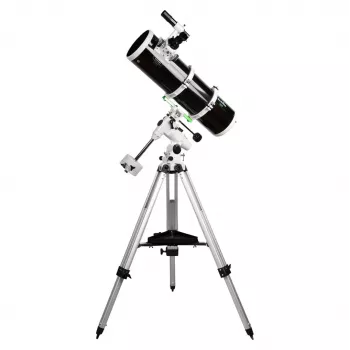 Telescopio refractor Skywatcher BKP 15075 EQ3-2 — 150 mm de apertura, 750 mm de distancia focal