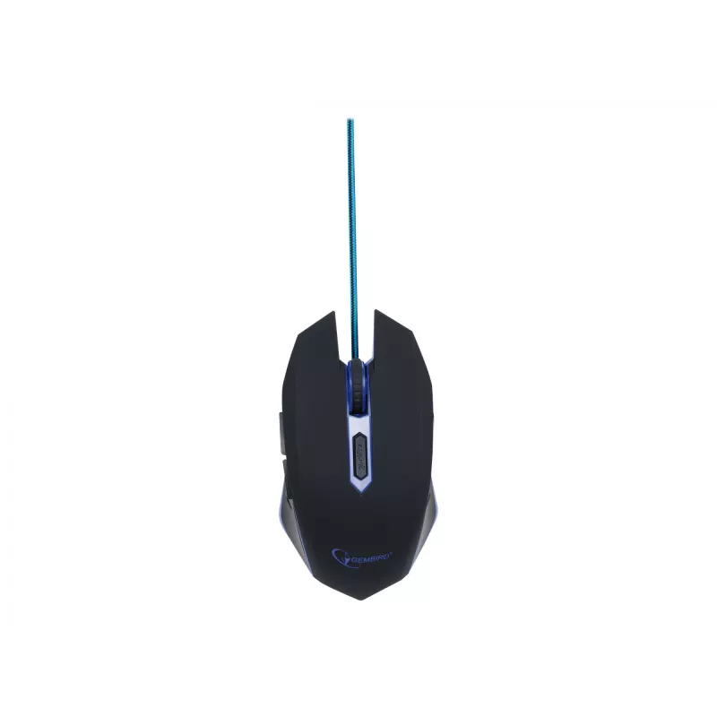 Ratón Gembird MUSG-001-B USB Type-A
