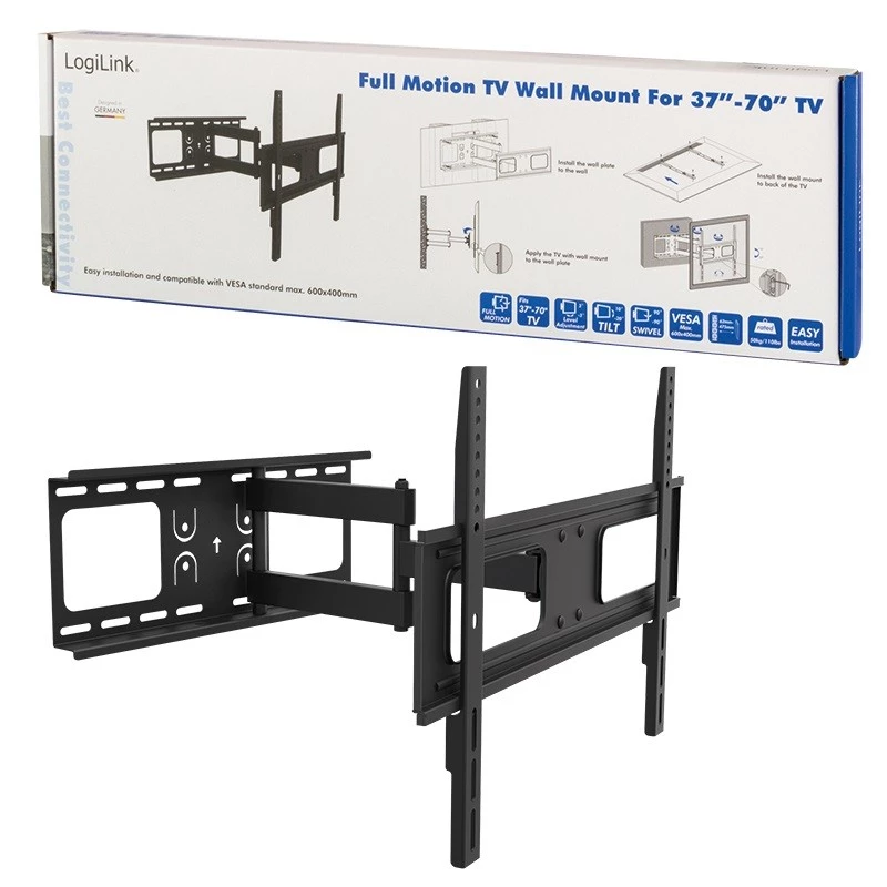 Soporte para TV LogiLink BP0028 177,8 cm (70