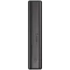 Canyon OnPower 230 TFT batería externa, 20000 mAh, PD 130 W, 2x USB-C + USB-A, carcasa de metal, gris oscuro