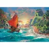 Thomas Kinkade Studios: Moana – Vaiana, puzle 1000 piezas