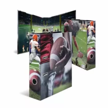 Archivador decorativo A4 Herma 20109 American Football