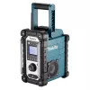 Radio de obra Makita DMR116 Digital AM FM 3,5W Turquesa