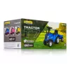 Correpasillos milly mally T7 tractor (rosa) vehículo correpasillos para niños