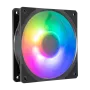 Ventilador Cooler Master Mobius 120P ARGB 2400 rpm negro