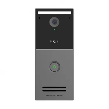 Videoportero Grandstream GDS3726 4 MP, H.264, 30 fps, IP66/IK10, altavoz de 3W, SD hasta 256 GB