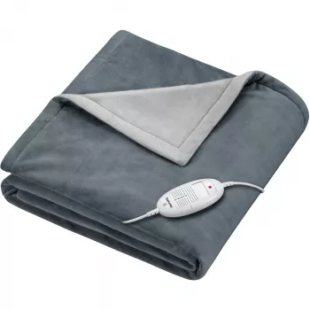 Beurer HD 75 Cosy manta eléctrica, 180 x 130 cm